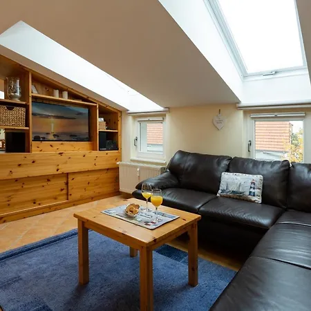 Apartment Concordia - App Samtens, Strandnah Binz