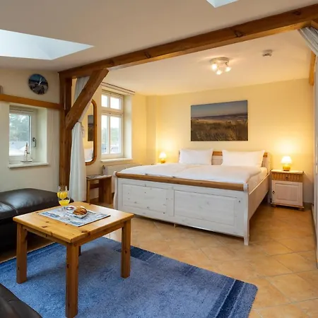 Concordia - App Samtens, Strandnah Apartment Binz