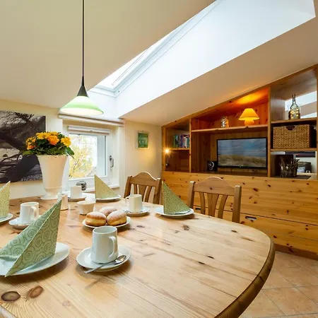 Concordia - App Samtens, Strandnah Apartment