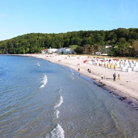 Apartment Concordia - App Samtens, Strandnah *