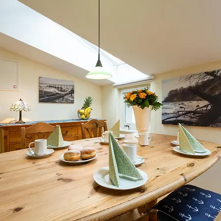 Apartment Concordia - App Samtens, Strandnah Binz
