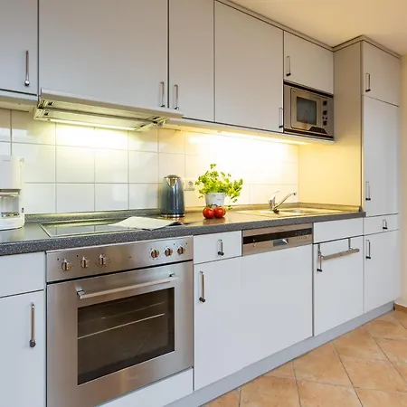 Concordia - App Samtens, Strandnah Apartment