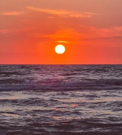 Concordia - App Samtens, Strandnah Apartamento Binz
